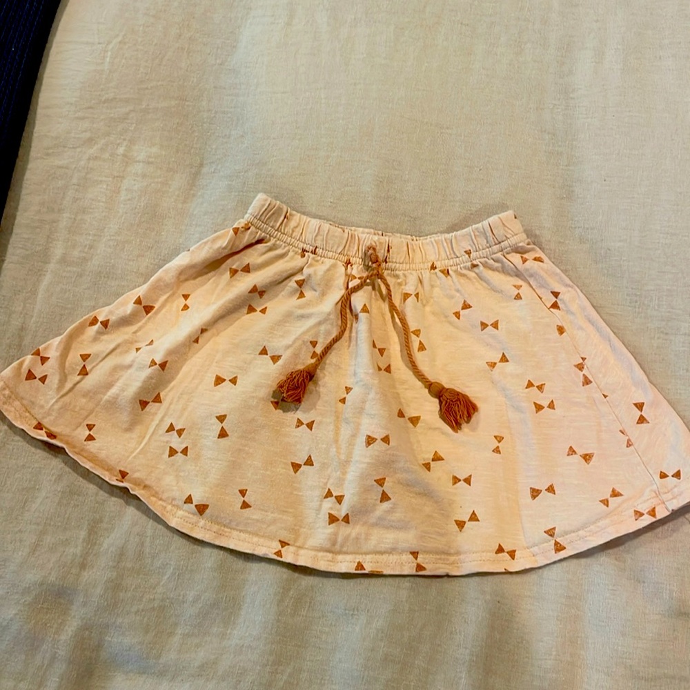 Rylee and Cru skirt girls 4-5